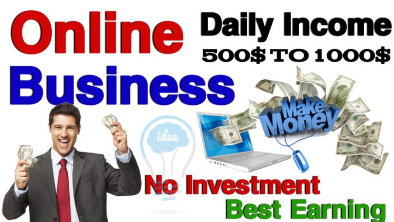 What is the cheapest online business to start?